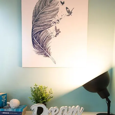 Nahe Messe Kwatera prywatna Norymberga