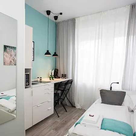 Nahe Messe Kwatera prywatna