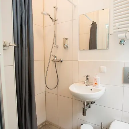 Kwatera prywatna Nahe Messe