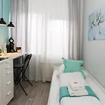 Nahe Messe Quarto em Acomodações Particulares Nuremberga