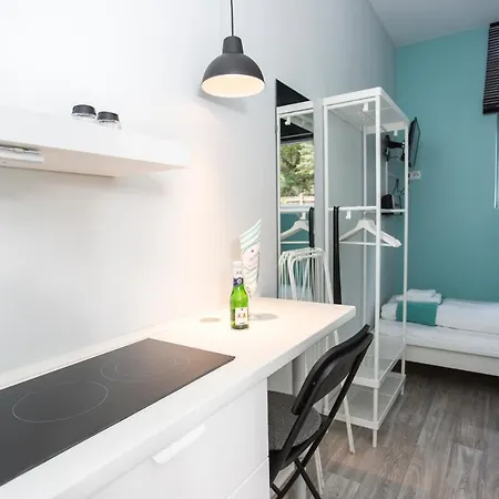 Nahe Messe Ubytování v soukromí Norimberk