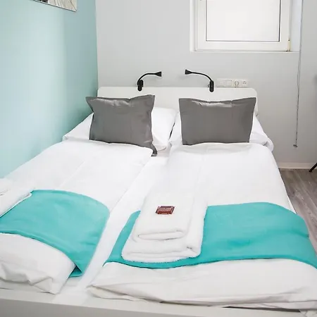 Nahe Messe Ubytování v soukromí Norimberk