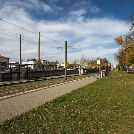 Nahe Messe Ubytování v soukromí *