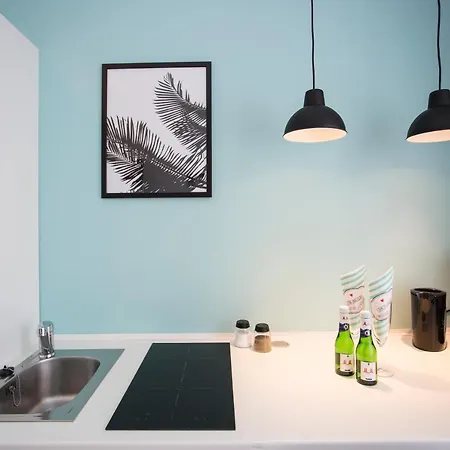 Nahe Messe Homestay Nuremberg