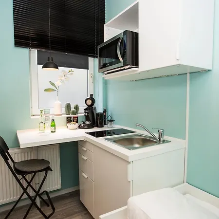 Nahe Messe Homestay Nuremberg